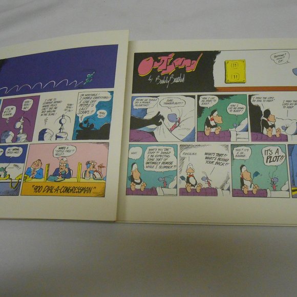 His Kisses Are Dreamy But Those Hairballs Down My Cleavage Comic Book Outland 📘 - Picture 4 of 10